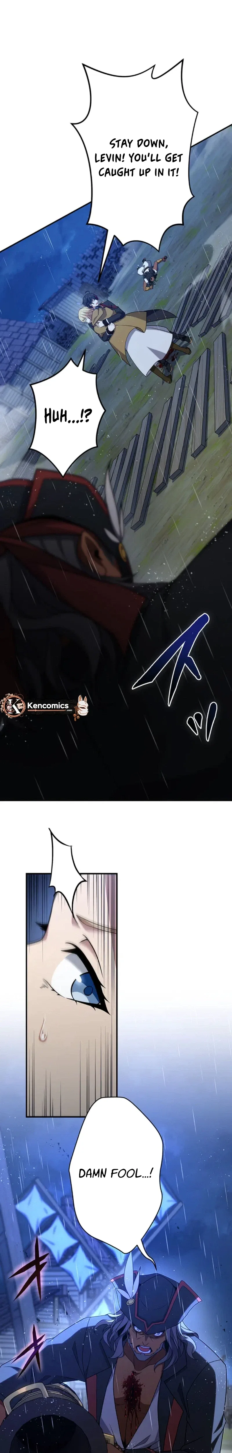 Respawn: Usurping the Imperial Throne With My Extra Lives Chapter 44 – Page 32