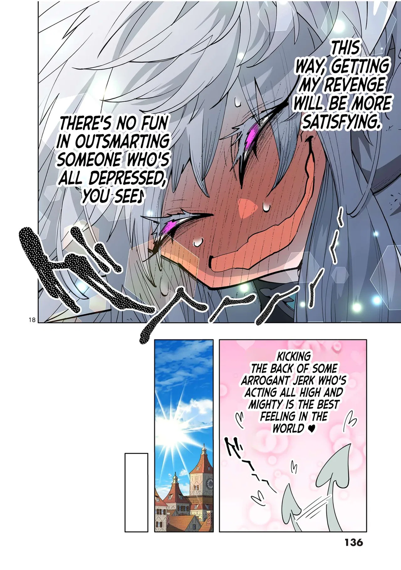 The Witch of Disaster Wants to Live Freely Chapter 33 – Page 20