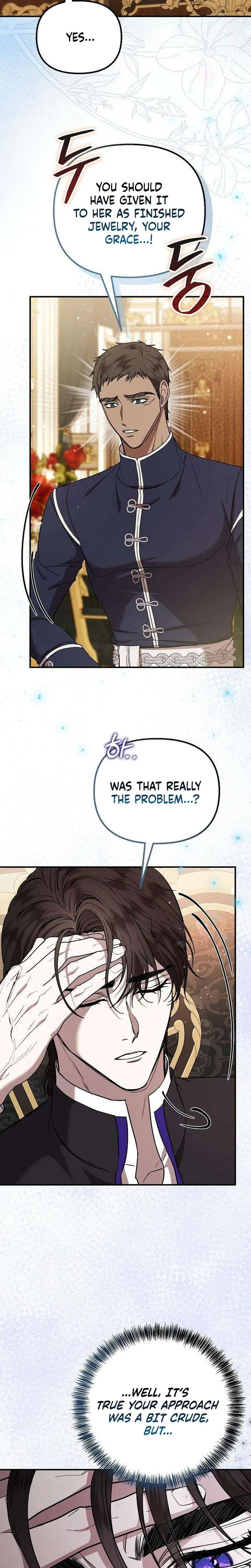 You Are at the End of the Downfall Chapter 15 – Page 2