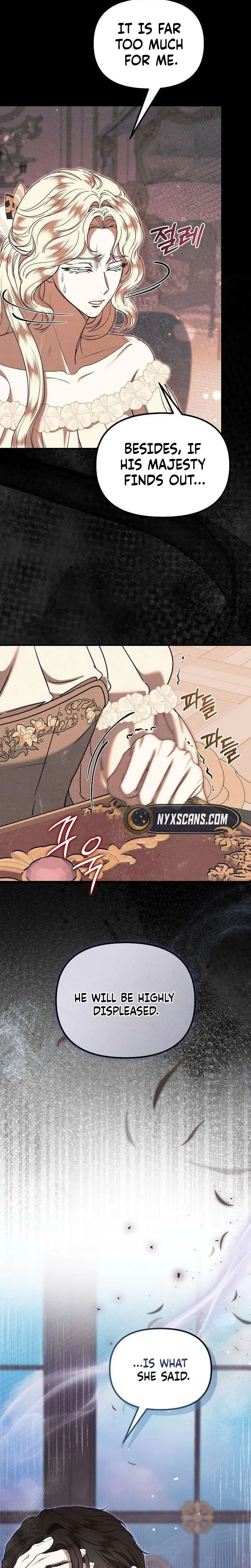 You Are at the End of the Downfall Chapter 15 – Page 4