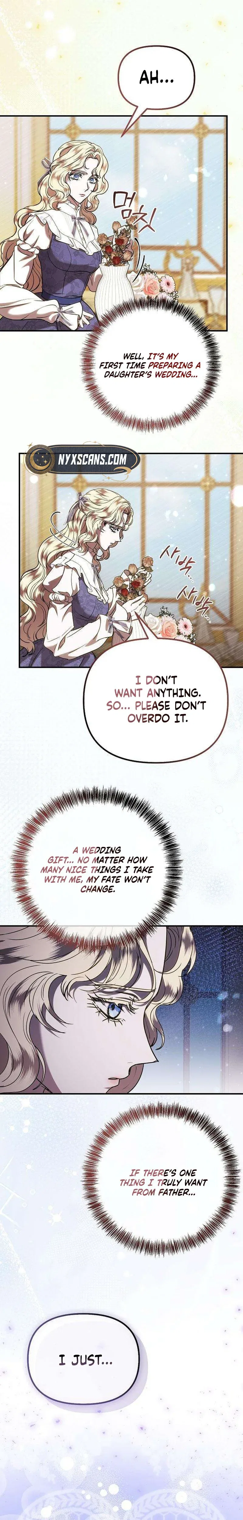 You Are at the End of the Downfall Chapter 15 – Page 11
