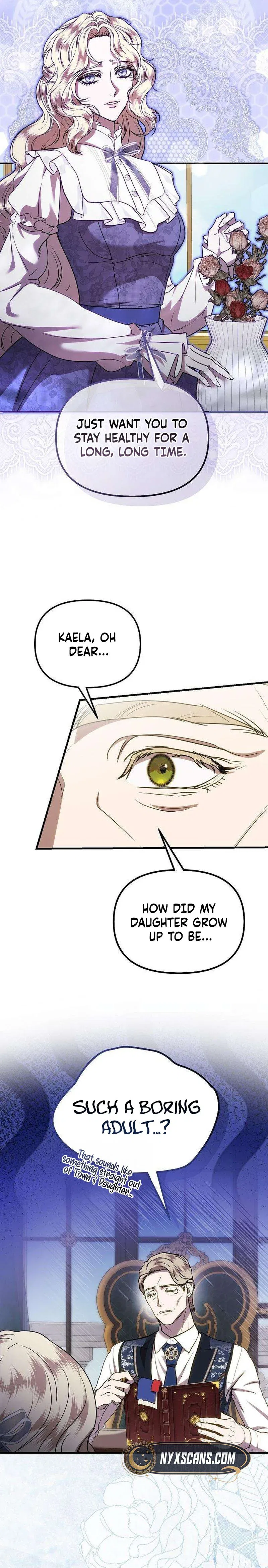 You Are at the End of the Downfall Chapter 15 – Page 12