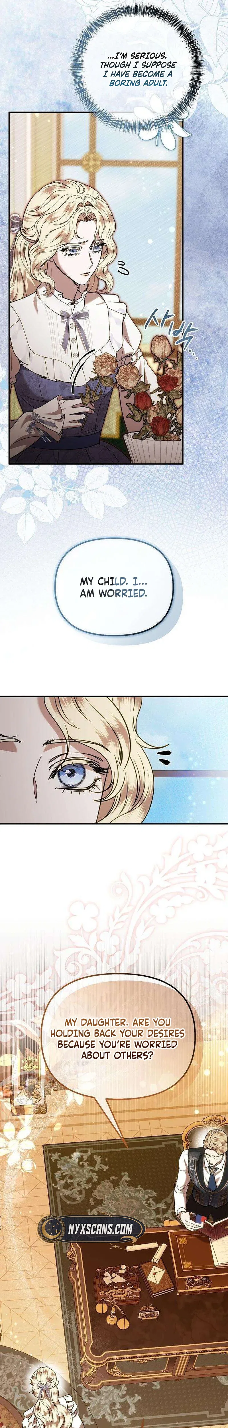 You Are at the End of the Downfall Chapter 15 – Page 13