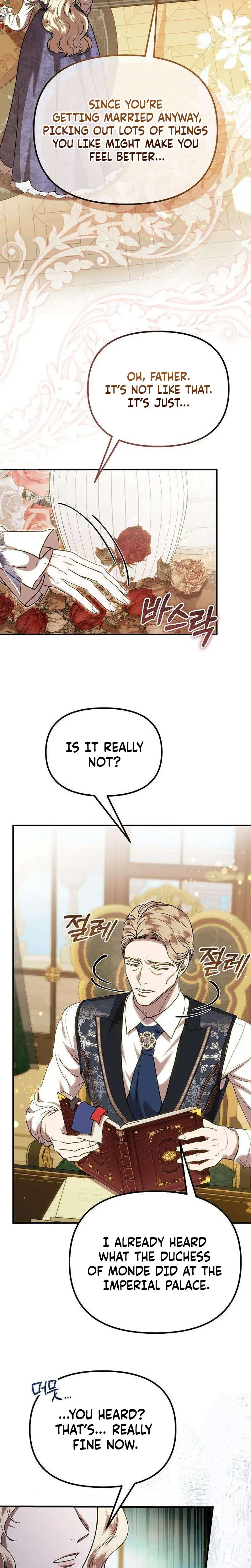 You Are at the End of the Downfall Chapter 15 – Page 14