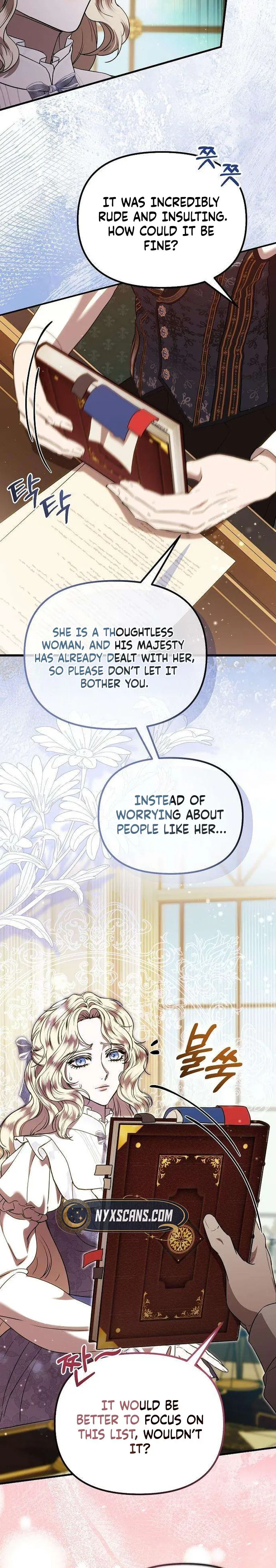 You Are at the End of the Downfall Chapter 15 – Page 15