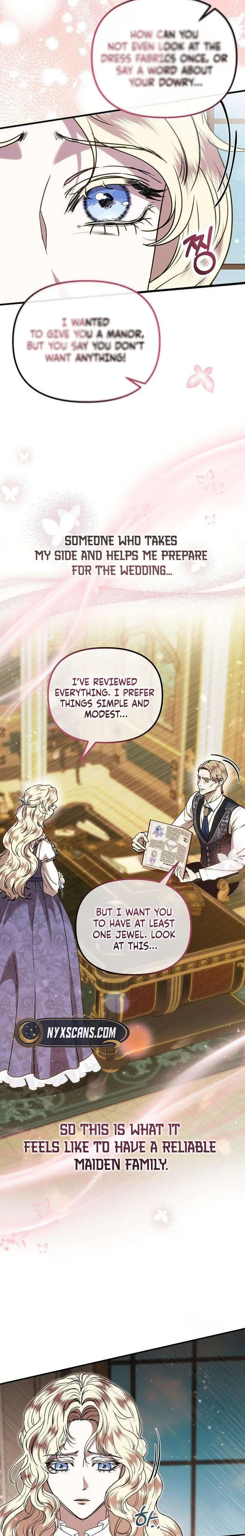You Are at the End of the Downfall Chapter 15 – Page 16