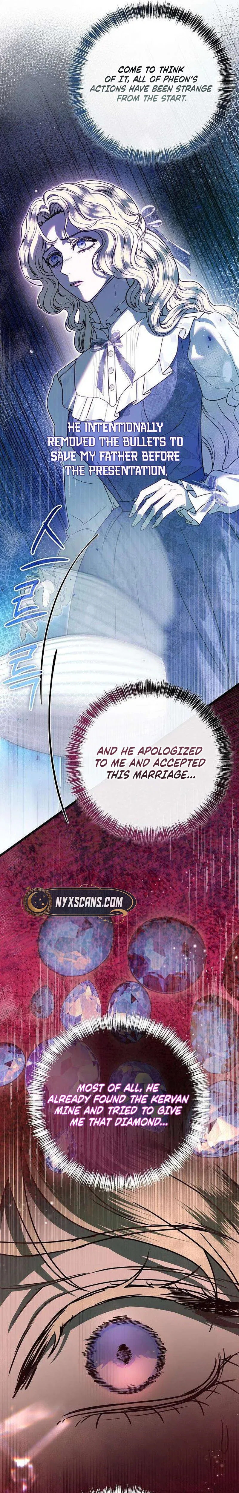 You Are at the End of the Downfall Chapter 15 – Page 19