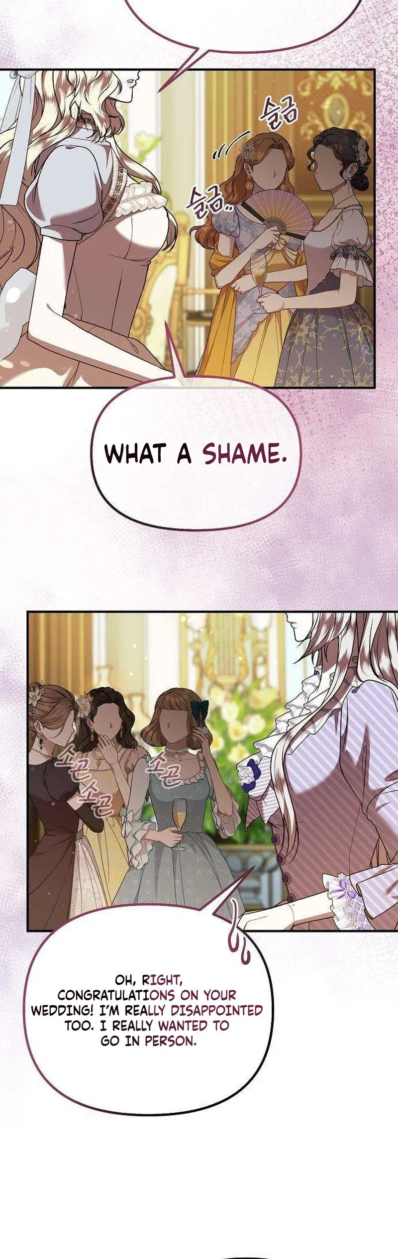 You Are at the End of the Downfall Chapter 15 – Page 27