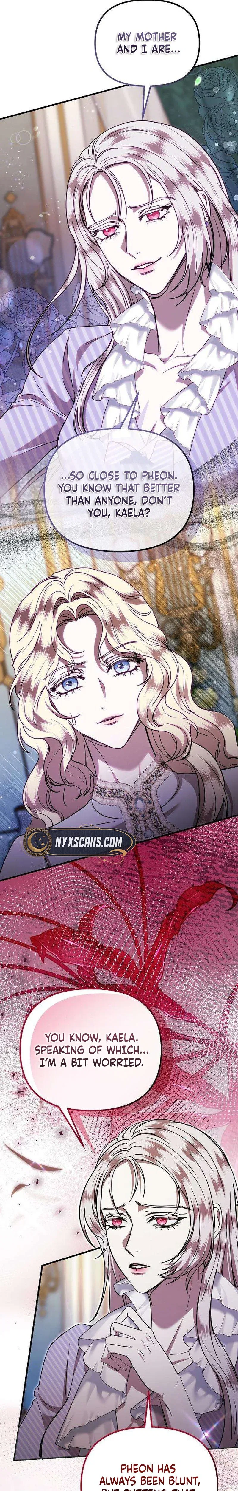 You Are at the End of the Downfall Chapter 15 – Page 28