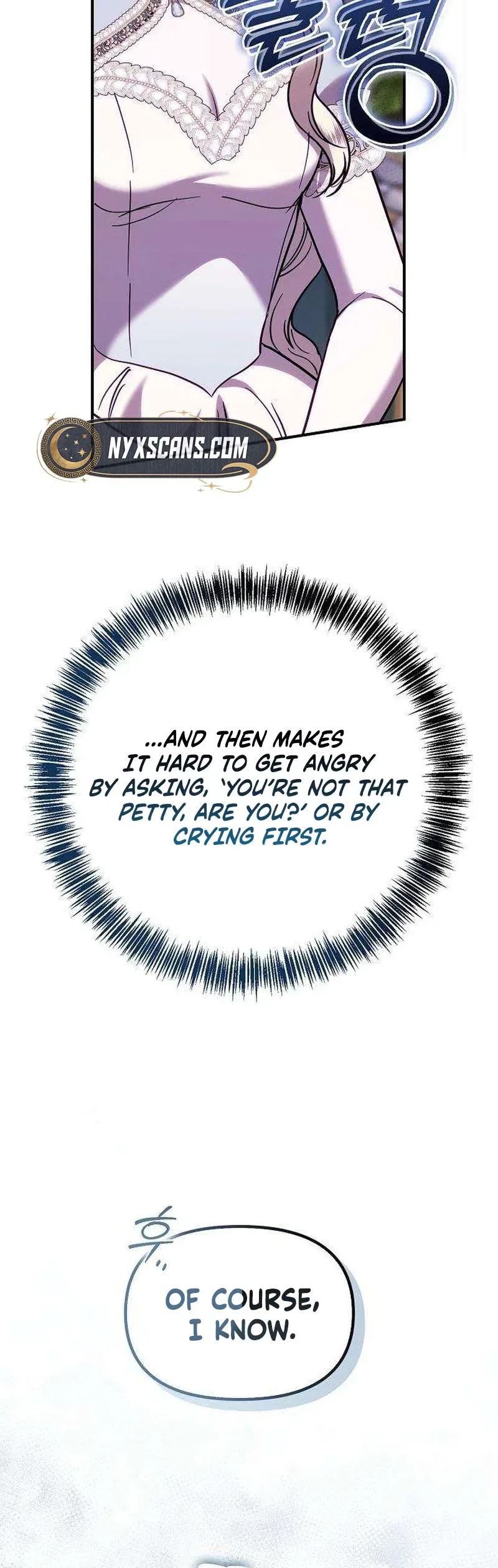 You Are at the End of the Downfall Chapter 15 – Page 30
