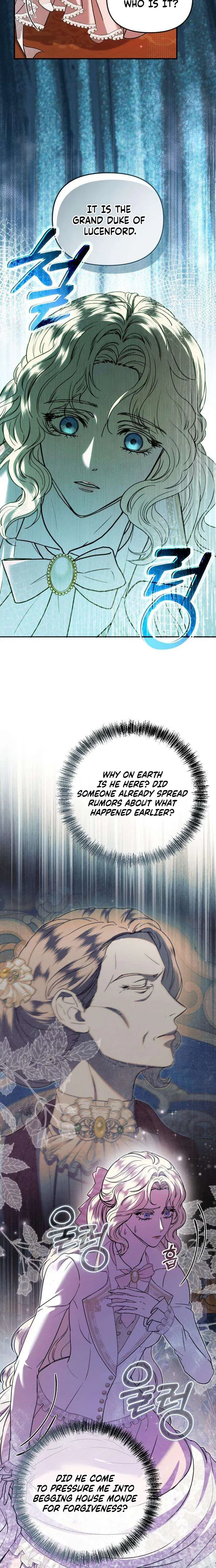You Are at the End of the Downfall Chapter 14 – Page 2