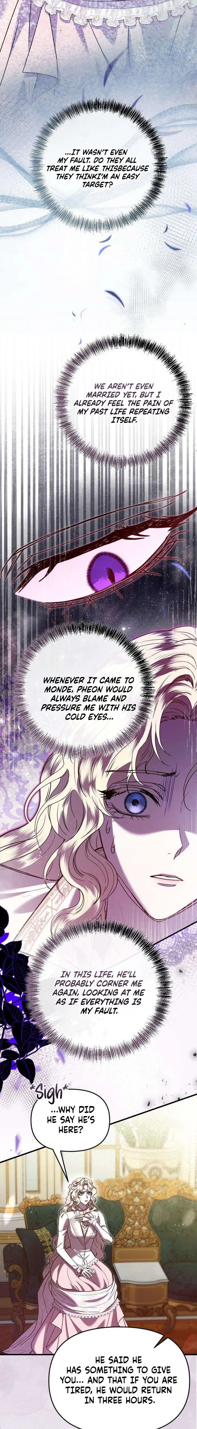 You Are at the End of the Downfall Chapter 14 – Page 3
