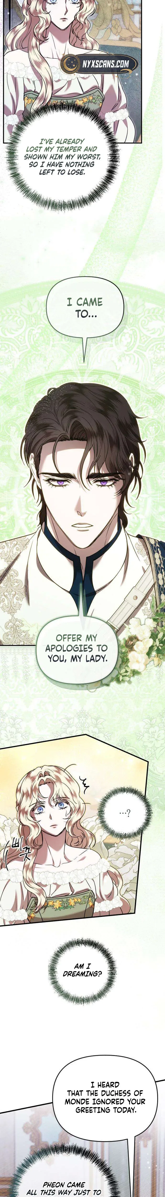 You Are at the End of the Downfall Chapter 14 – Page 6