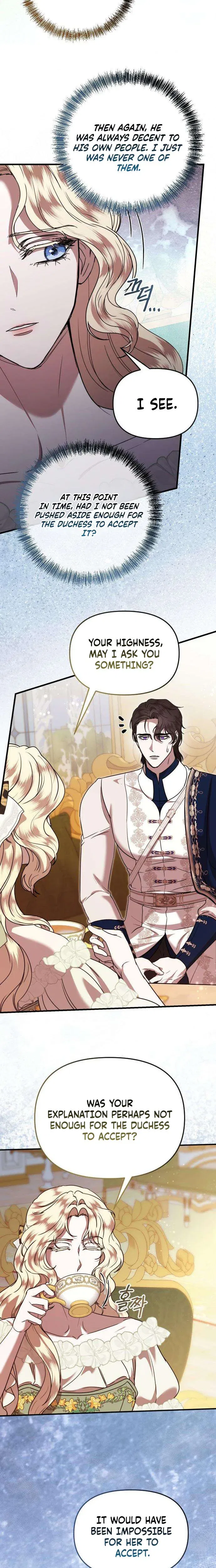 You Are at the End of the Downfall Chapter 14 – Page 10