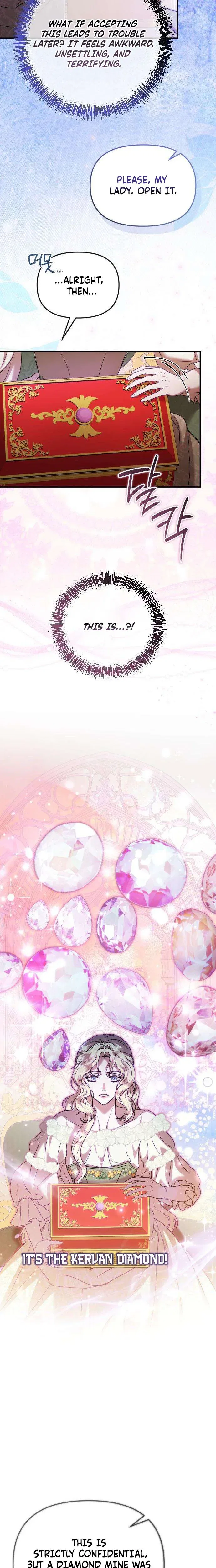 You Are at the End of the Downfall Chapter 14 – Page 14