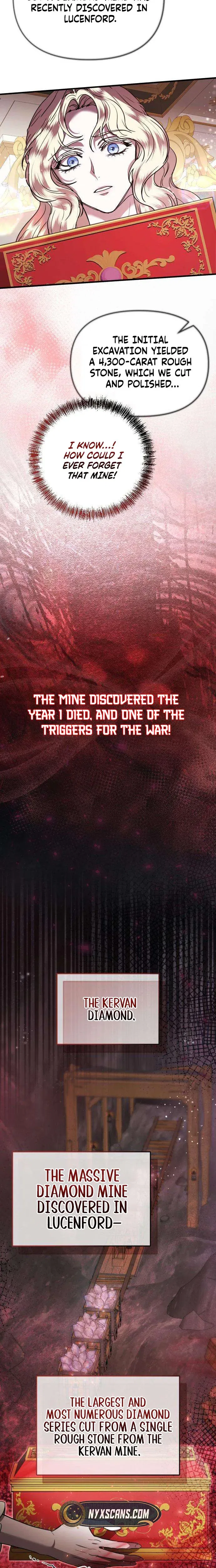 You Are at the End of the Downfall Chapter 14 – Page 15