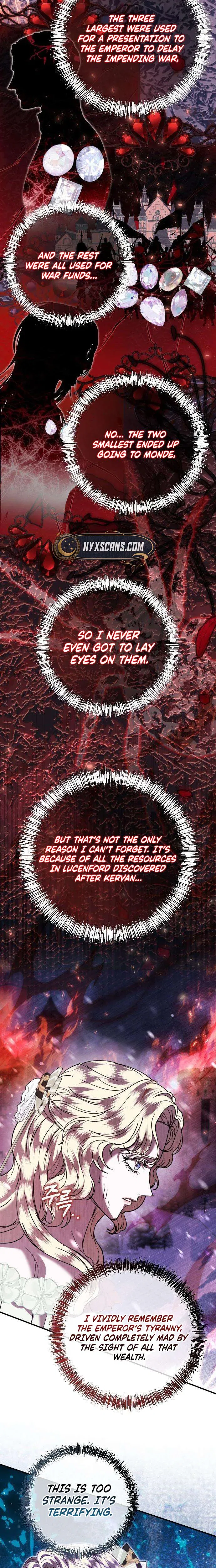You Are at the End of the Downfall Chapter 14 – Page 17