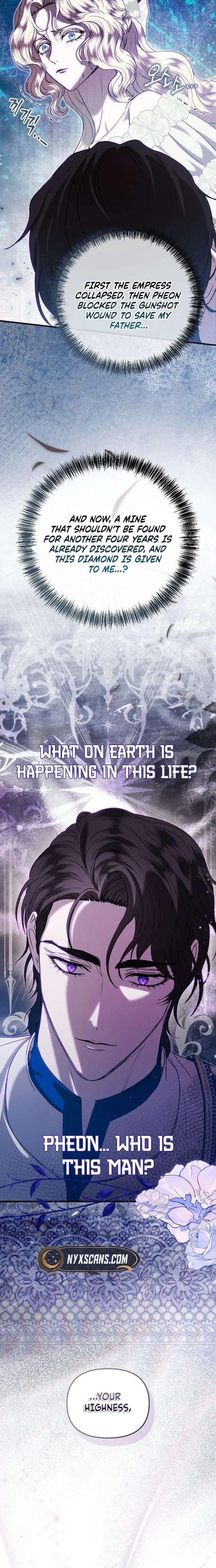 You Are at the End of the Downfall Chapter 14 – Page 18