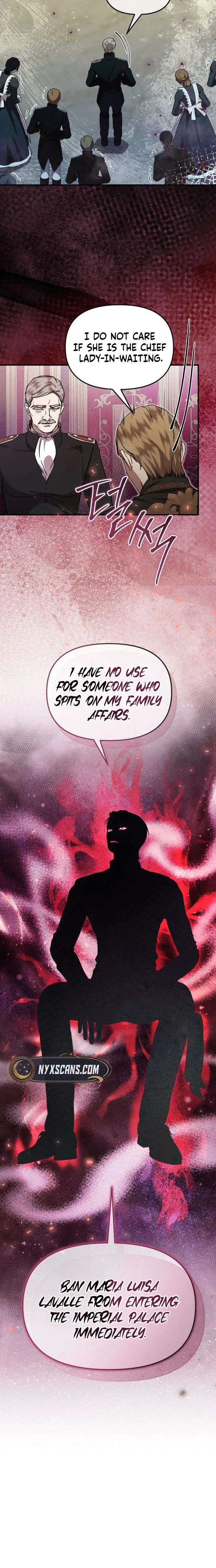 You Are at the End of the Downfall Chapter 14 – Page 25