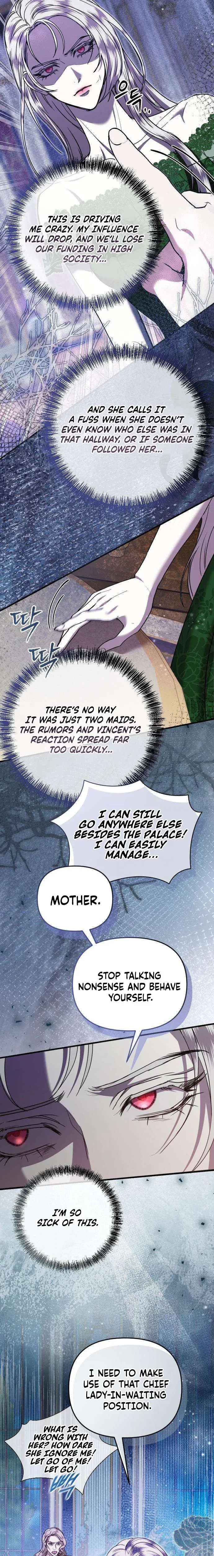 You Are at the End of the Downfall Chapter 14 – Page 31