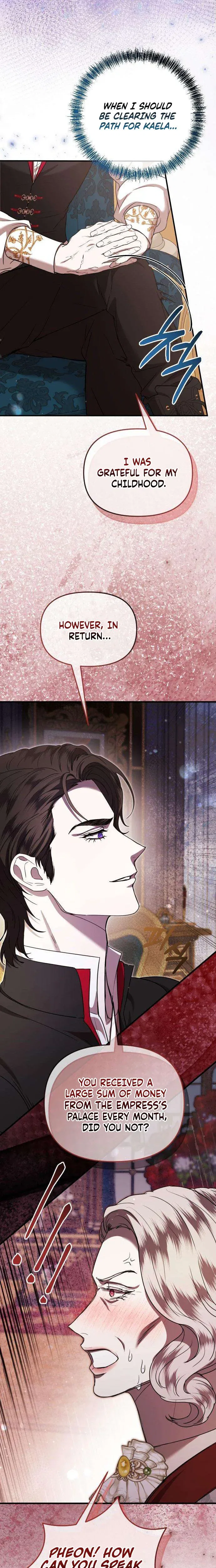 You Are at the End of the Downfall Chapter 13 – Page 5