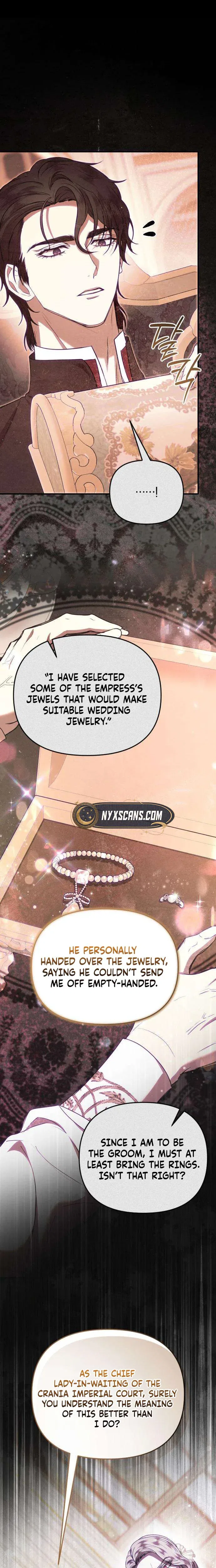 You Are at the End of the Downfall Chapter 13 – Page 9