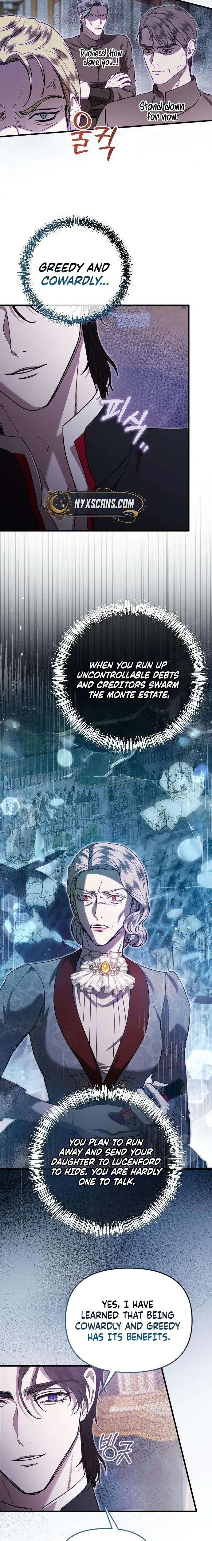 You Are at the End of the Downfall Chapter 13 – Page 11