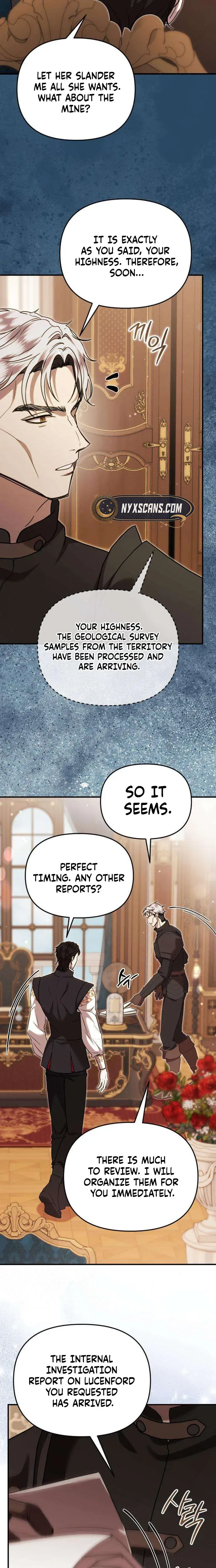 You Are at the End of the Downfall Chapter 13 – Page 15