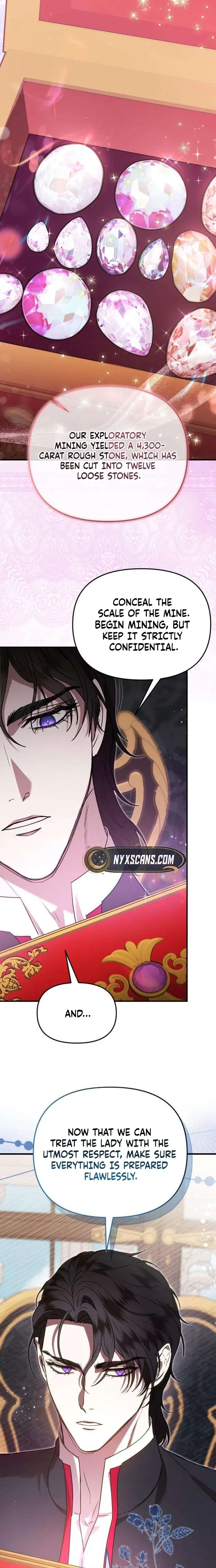 You Are at the End of the Downfall Chapter 13 – Page 19