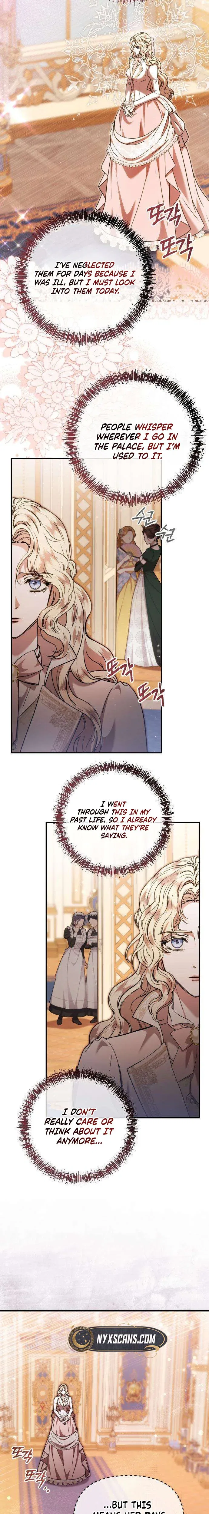 You Are at the End of the Downfall Chapter 13 – Page 22