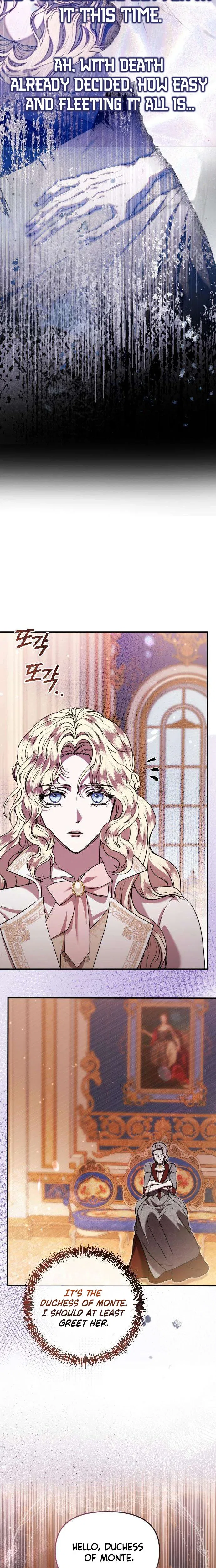 You Are at the End of the Downfall Chapter 13 – Page 26