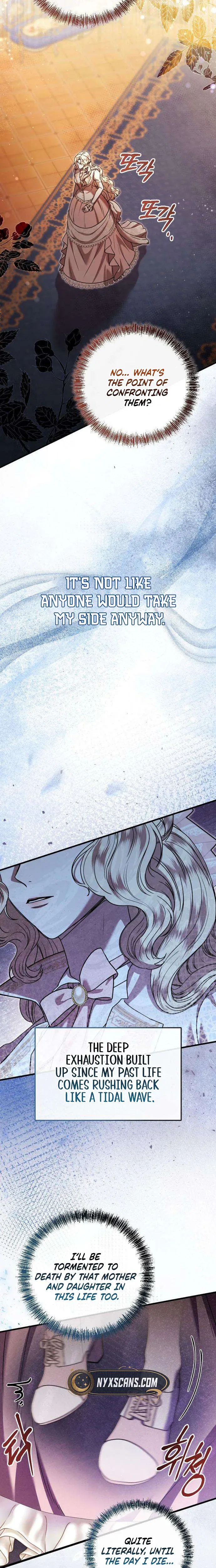 You Are at the End of the Downfall Chapter 13 – Page 30