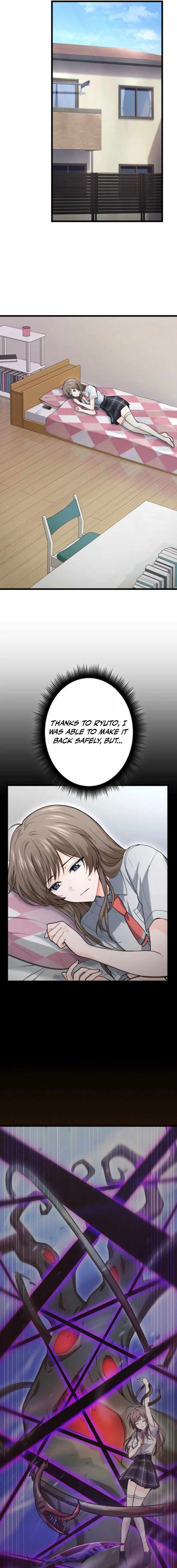 Shadow Master: The Peerless Legend Beneath the Moon Chapter 27 – Page 14