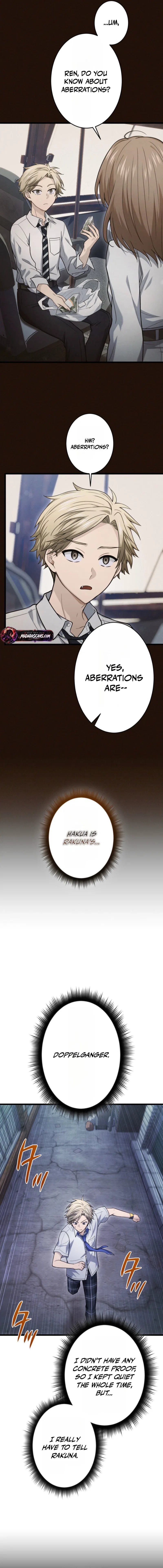 Shadow Master: The Peerless Legend Beneath the Moon Chapter 27 – Page 20