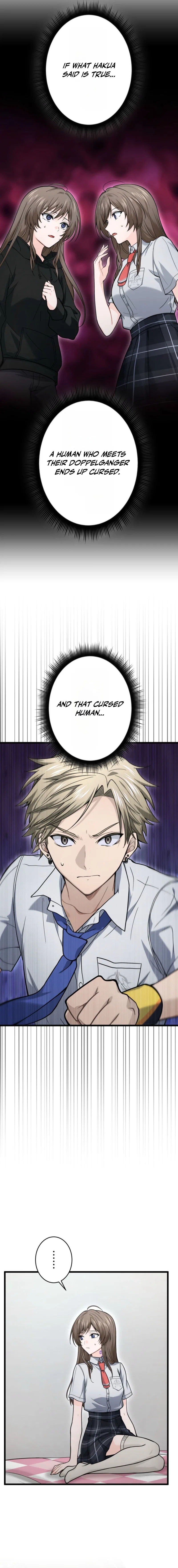Shadow Master: The Peerless Legend Beneath the Moon Chapter 27 – Page 21