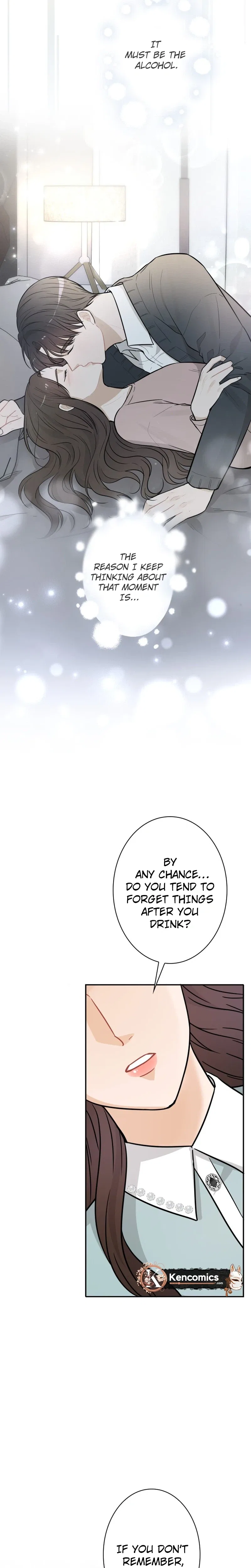 The Story of Park’s Marriage Contract Chapter 31 – Page 9