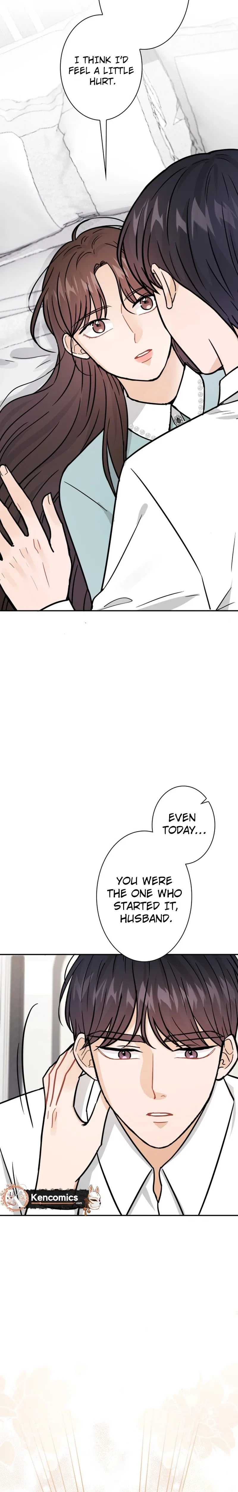The Story of Park’s Marriage Contract Chapter 31 – Page 10
