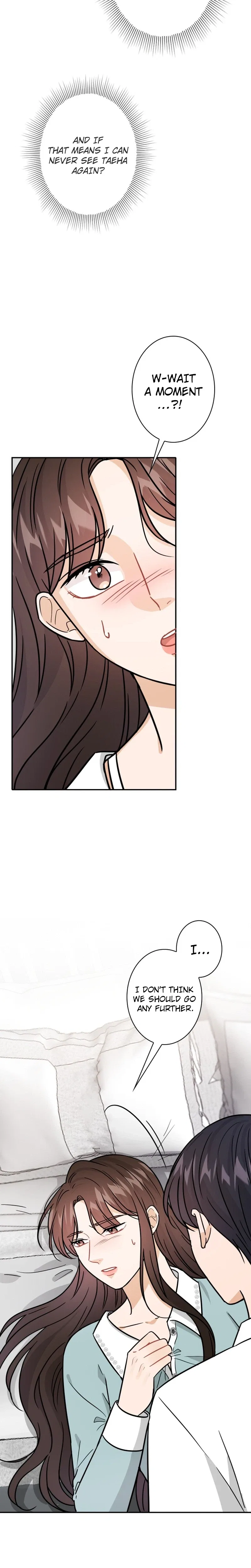 The Story of Park’s Marriage Contract Chapter 31 – Page 16