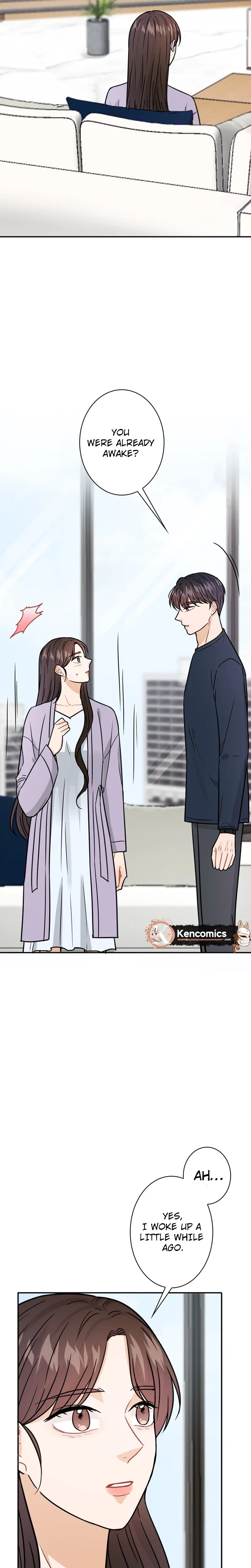 The Story of Park’s Marriage Contract Chapter 31 – Page 21