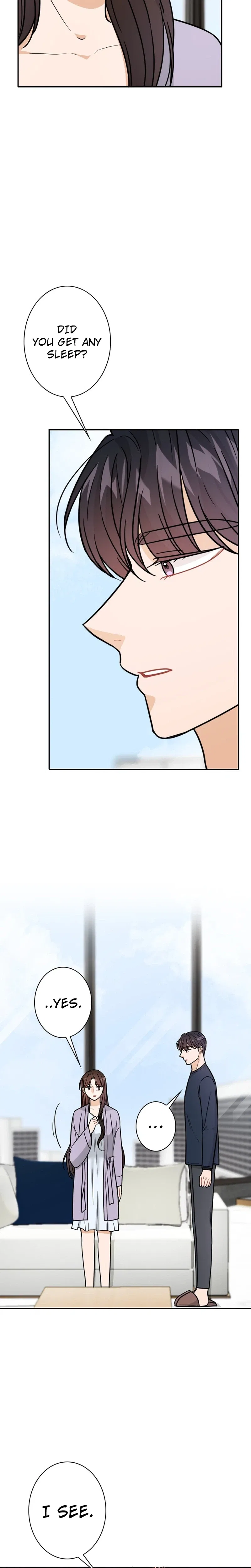 The Story of Park’s Marriage Contract Chapter 31 – Page 22