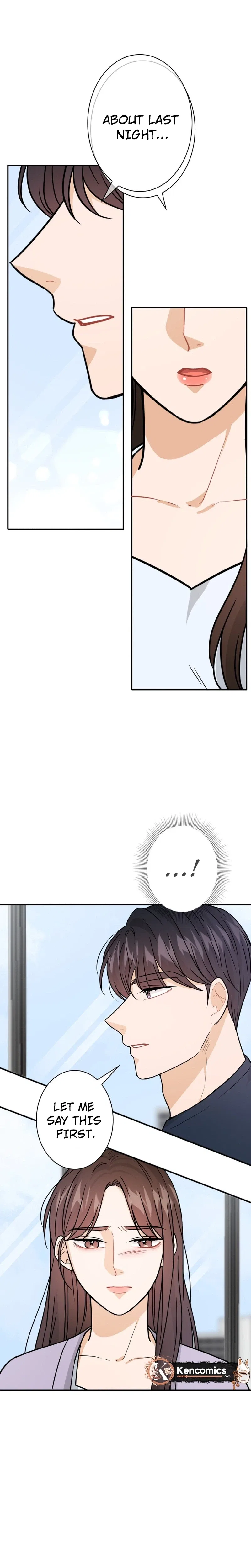 The Story of Park’s Marriage Contract Chapter 31 – Page 24