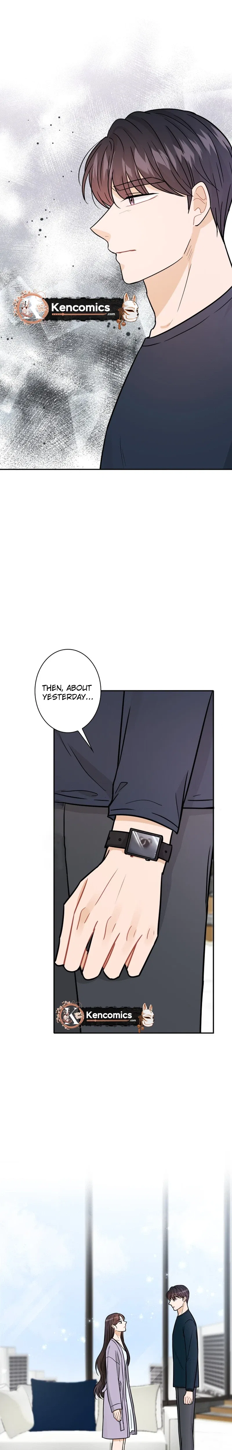 The Story of Park’s Marriage Contract Chapter 31 – Page 27