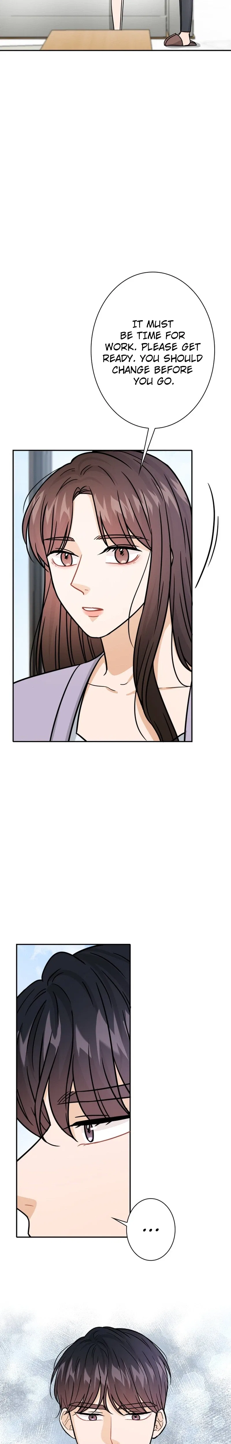 The Story of Park’s Marriage Contract Chapter 31 – Page 28