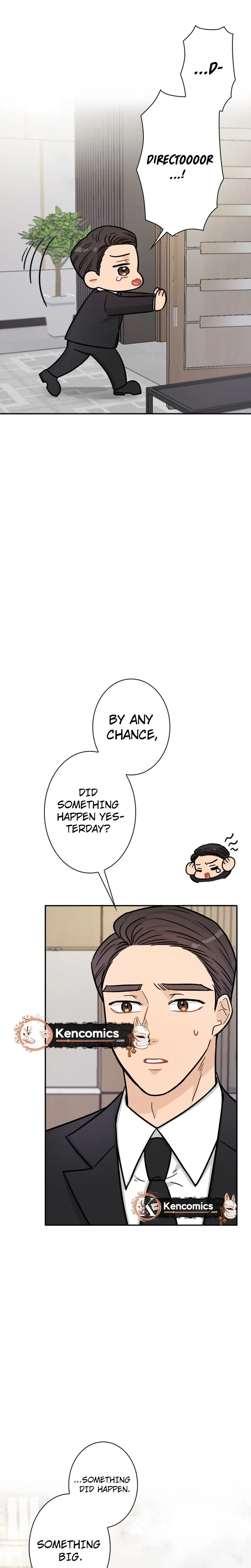 The Story of Park’s Marriage Contract Chapter 31 – Page 35
