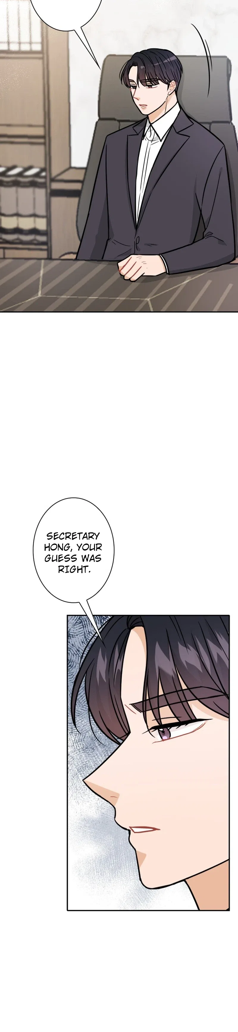 The Story of Park’s Marriage Contract Chapter 31 – Page 36