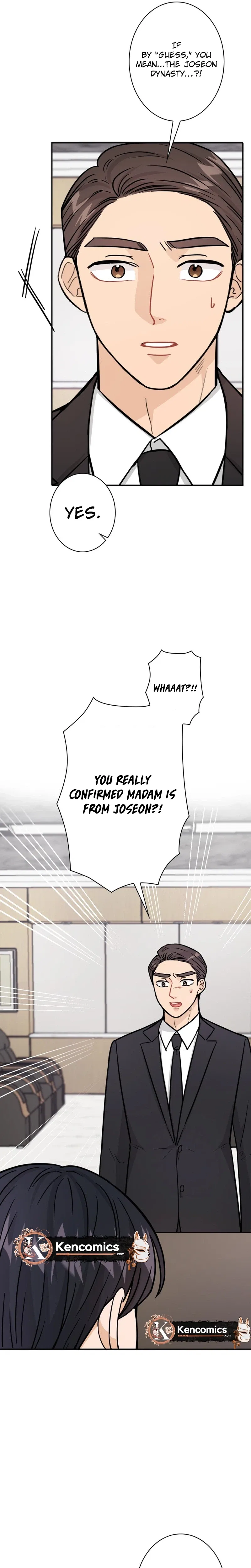 The Story of Park’s Marriage Contract Chapter 31 – Page 37