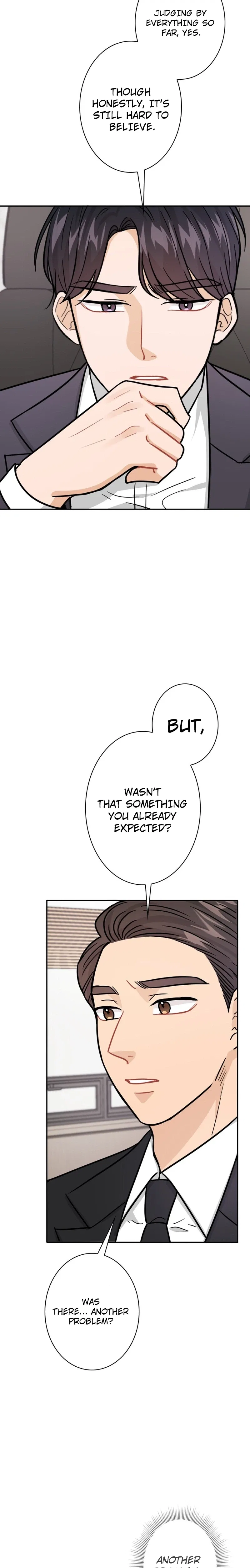 The Story of Park’s Marriage Contract Chapter 31 – Page 38
