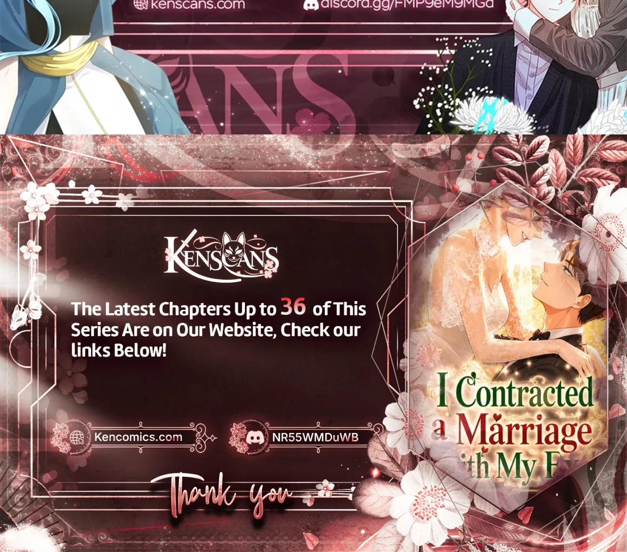 The Story of Park’s Marriage Contract Chapter 31 – Page 45
