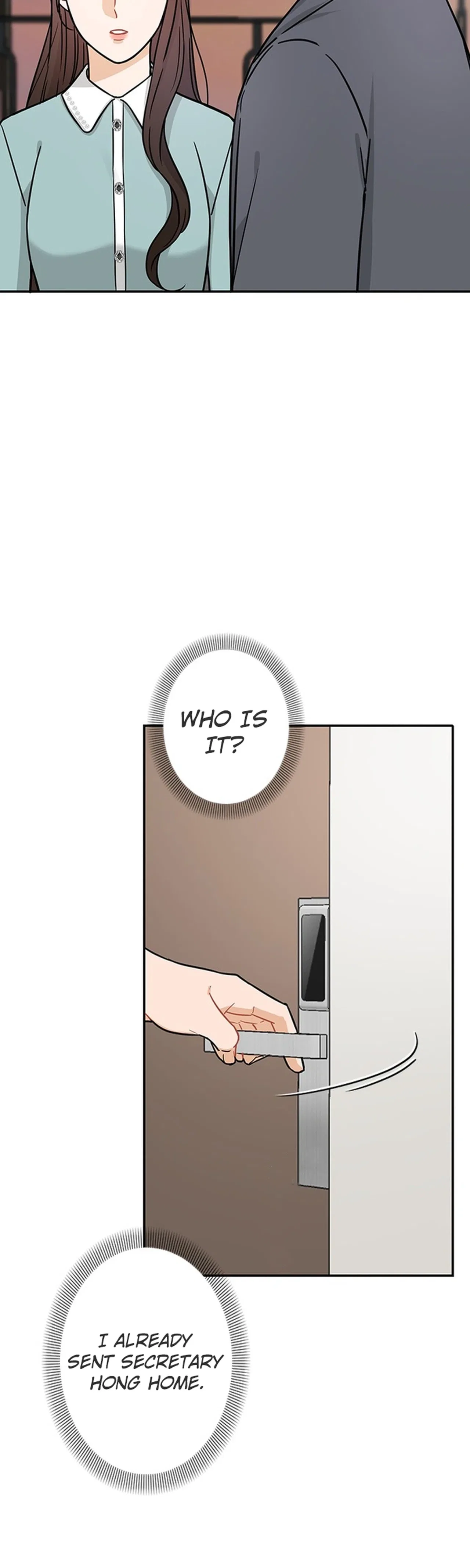 The Story of Park’s Marriage Contract Chapter 30 – Page 7