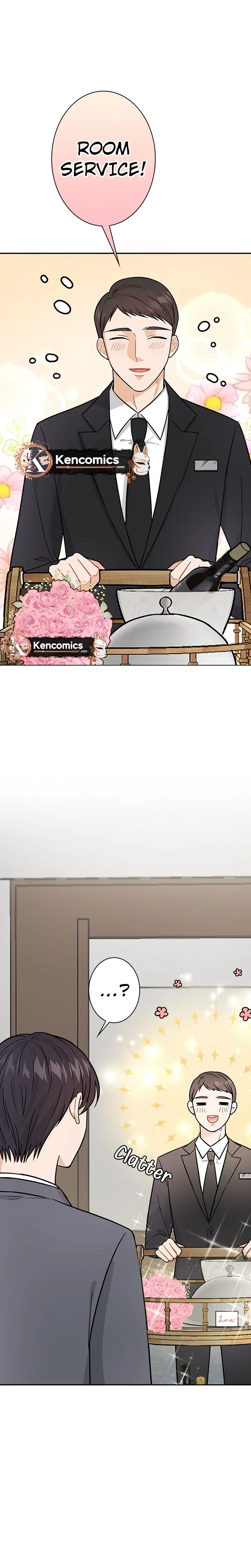 The Story of Park’s Marriage Contract Chapter 30 – Page 9